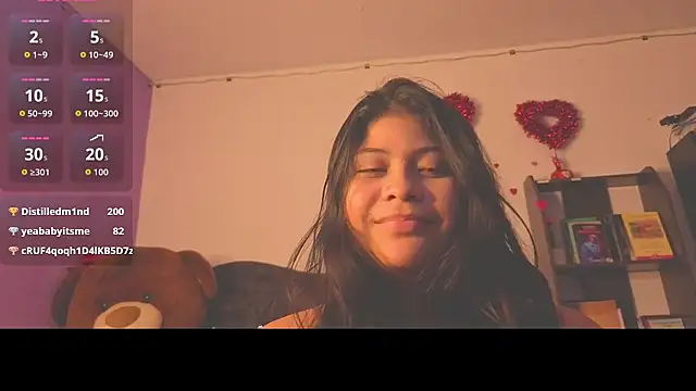 BadKittyy's Live XXX Chat