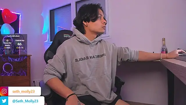 Seth_Molly Webcamshow