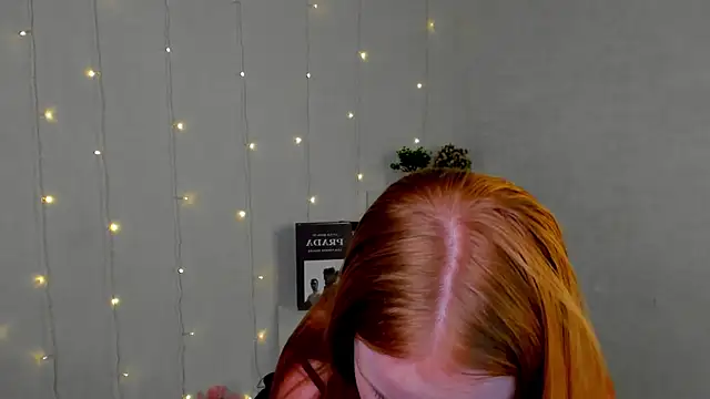 Chat XXX Live Jinny_Ginger