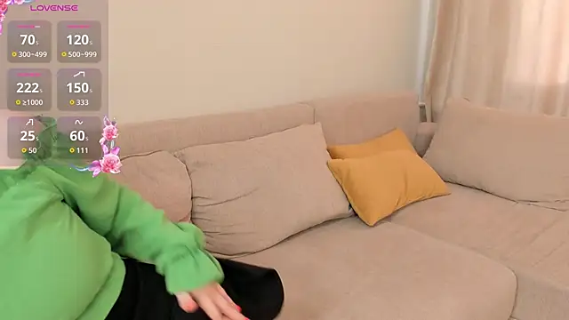 Chat XXX ao vivo de MariamGravert