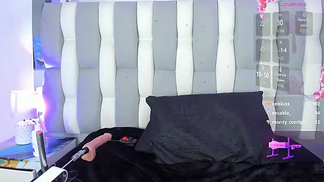 XXX chat uživo modela IsaDiiaz