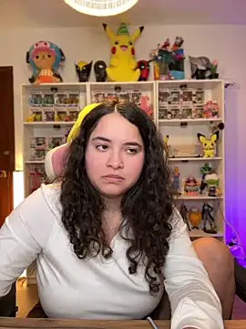 Chat +18 de Sweet_sully__ ao vivo