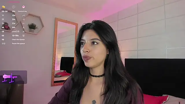 NanakoDollx 现场XXX聊天