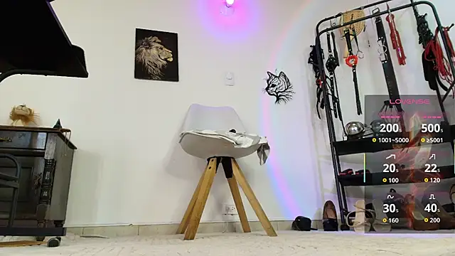 ariannaconnor_ Chat XXX in diretta