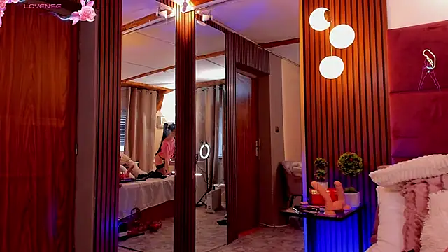 VanessaAngel Obrolan Langsung XXX