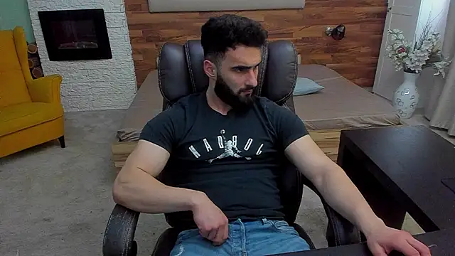 Вебкам-шоу MicahLane