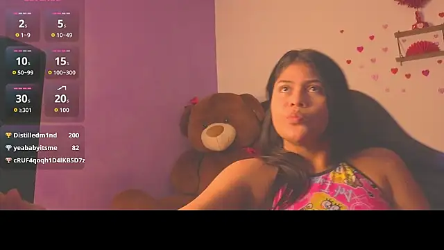 Chat XXX en directo de BadKittyy