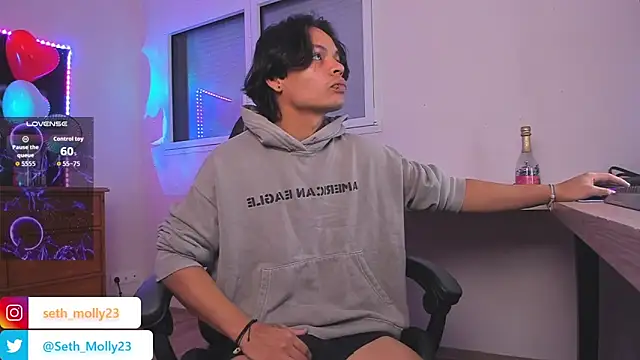 Chat XXX Live Seth_Molly