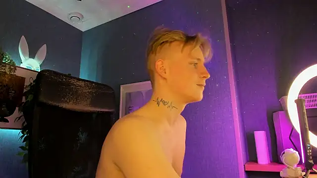 Chatroom XXX en direct de AlexxSweet