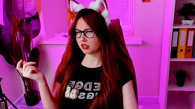 Czat XXX na żywo – CarolGiggly