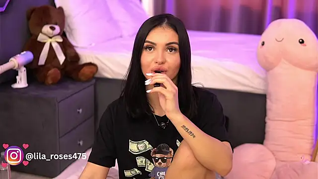 Chat XXX Live LilaRoses