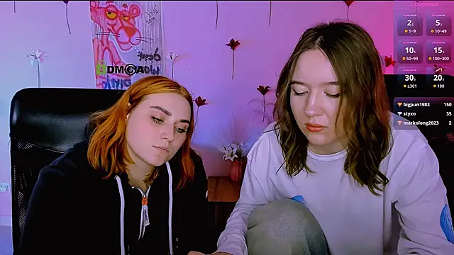 Chat XXX en directo de casey_meow_