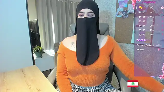 Marjane Live XXX-chat