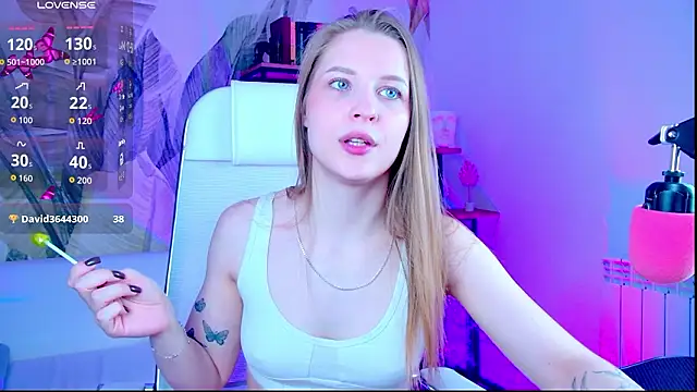 CuteMousee's Live XXX Chat