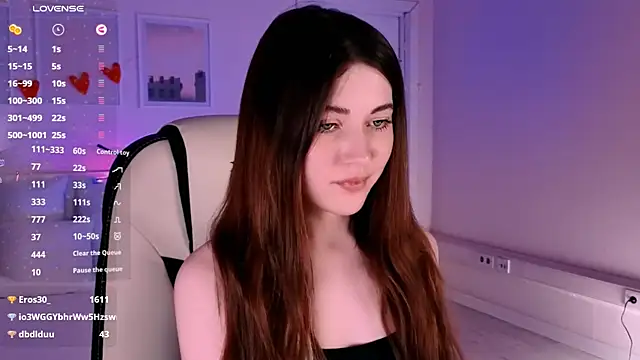 Kimmie_shine's Live XXX Chat