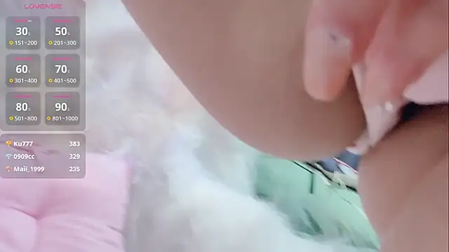 yinyinzi5's Live XXX Chat