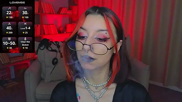 Chat XXX ao vivo de Mistress__Marcelline