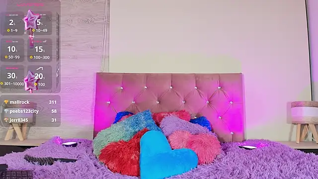 Zamara_Kleii Show Webcam