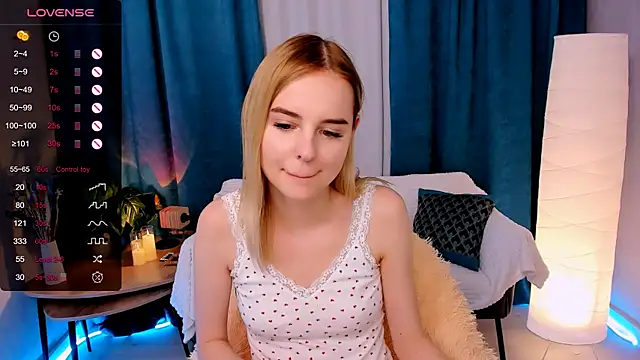 LillianShine's Live XXX Chat