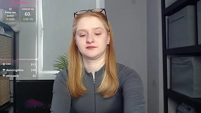 دردشة AmandaWatts الجنسية المباشرة