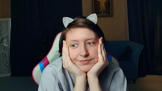 CarenSamele Chat XXX live