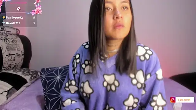 Show de webcam de Sharlottee__