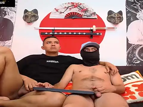 PrideFireFusion Webcam Show