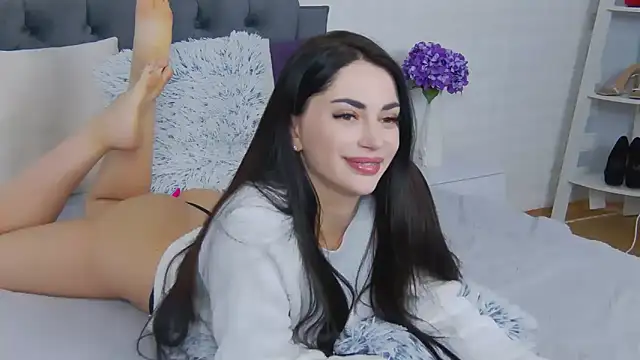 Agnessa – Live XXX-chat