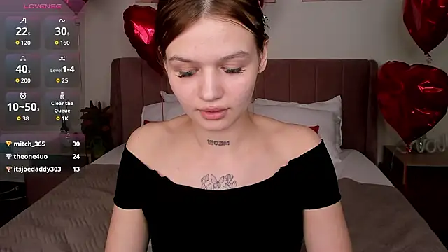 KianaVision's Live XXX Chat