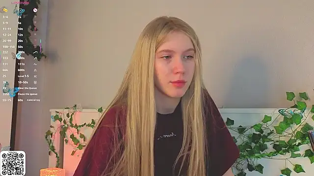 SirenThalassa – Live XXX-chat