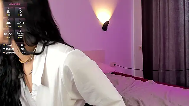 m1sss1nfulのライブXXXチャット