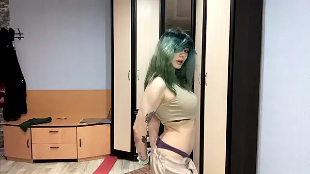 Webkamerová show Emmibrilson