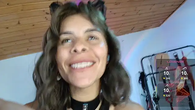 ariannaconnor_ Chat XXX in diretta