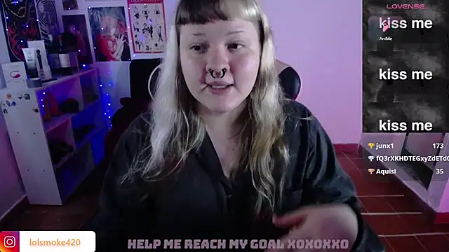 Bdsm_and_fries Adlı Modelin Canlı XXX Sohbeti