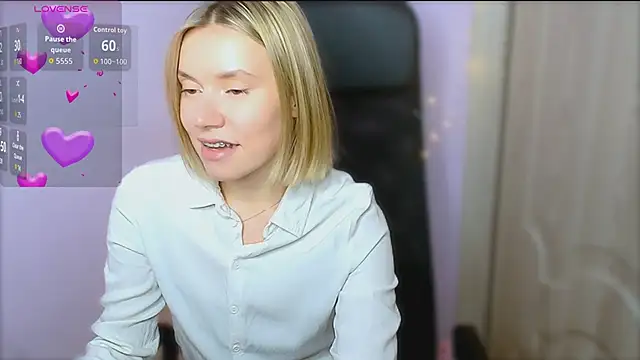 TaylorBre's Live XXX Chat