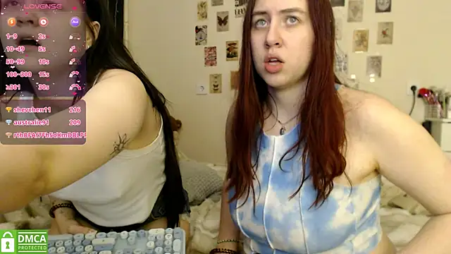 BettyandRich_: онлайн-секс-чат