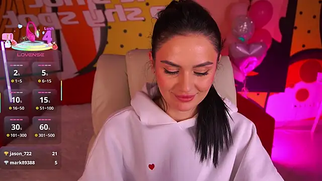 MilashaLovely: онлайн-секс-чат