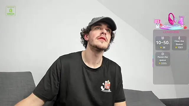 Perry_Knight Show Webcam