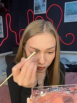 Chat XXX Live MilaMoone