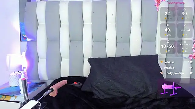 IsaDiiaz's Live XXX Chat