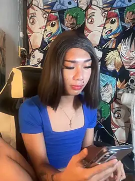 โชว์เว็บแคมของ Makemefallinlove