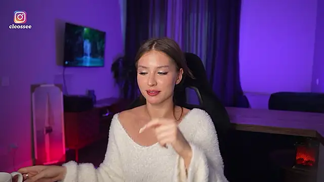 Cleose's Live XXX Chat
