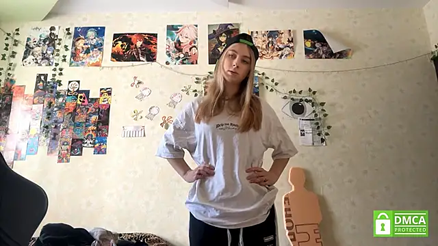 JanelBray's Webcam Show