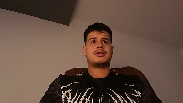 BjornSteel Webcam Show