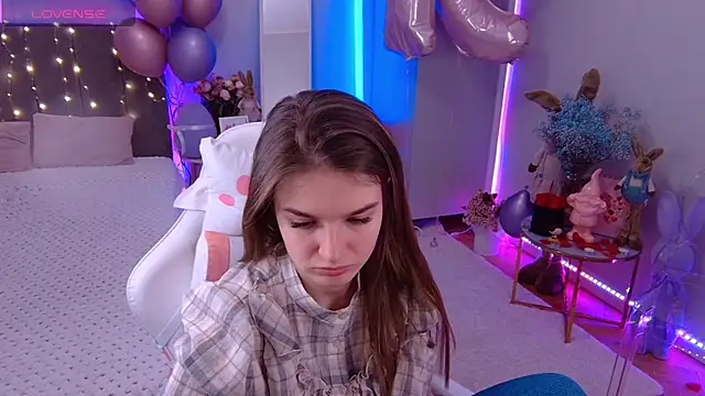 Chat +18 de Ann_Wood ao vivo