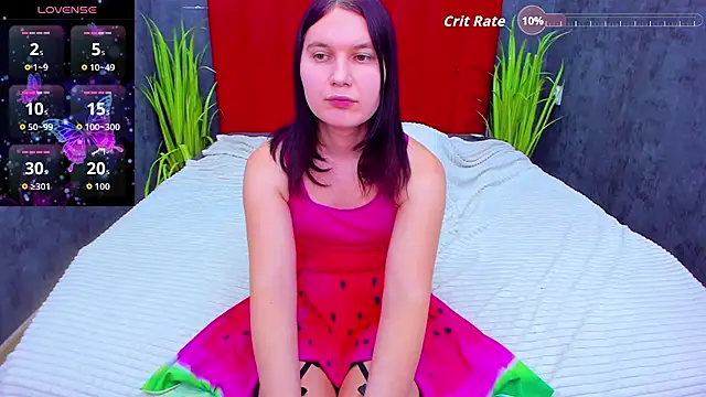 دردشة SabrinaLee الجنسية المباشرة