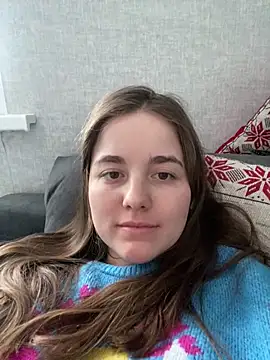 Lady_woman webcam show