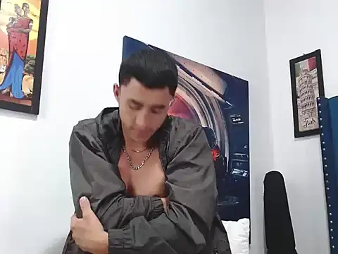 Cris_steban1 Pertunjukan Webcam