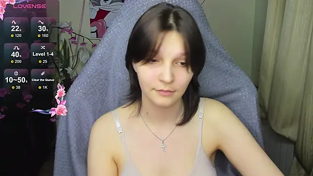 AudreyyKim Obrolan Langsung XXX