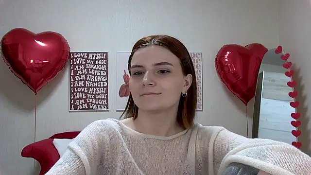 KellyStone – Live XXX-chat